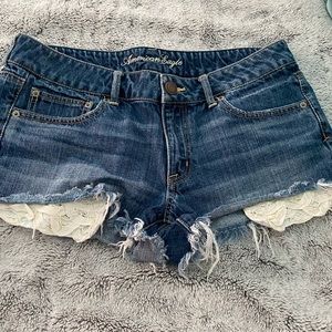 American Eagle shorts